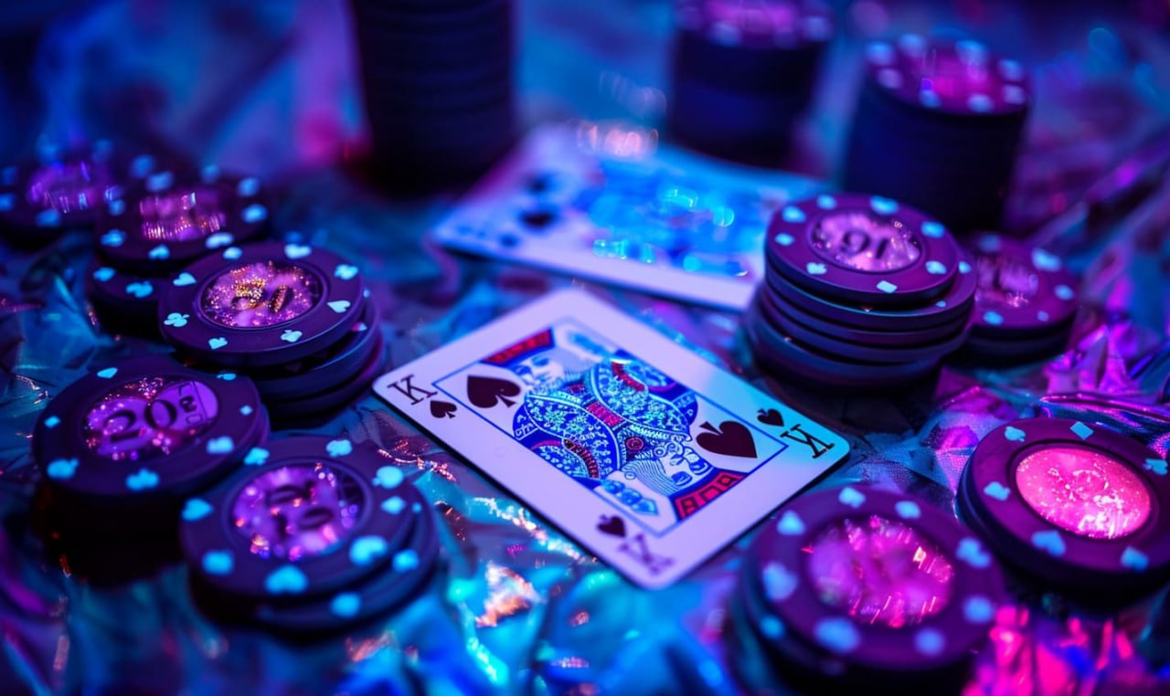 Dealer Andar Bahar profesional di studio mizuslot dengan pencahayaan premium