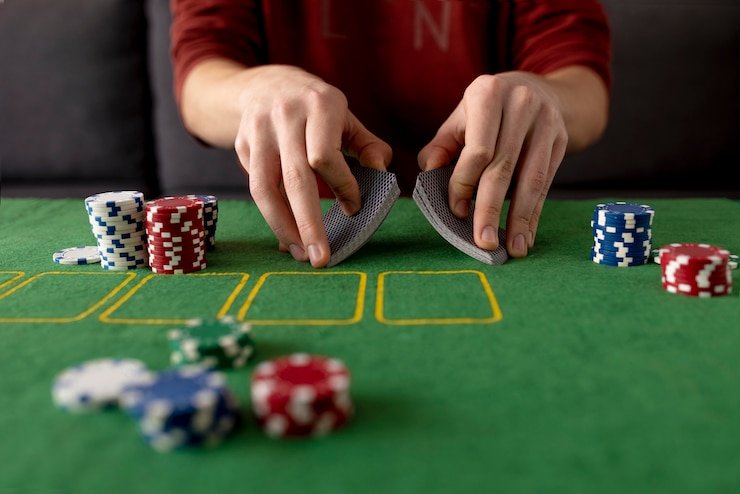 Studio Push Gaming mizuslot dengan dealer profesional dan kamera multi-sudut berkualitas tinggi